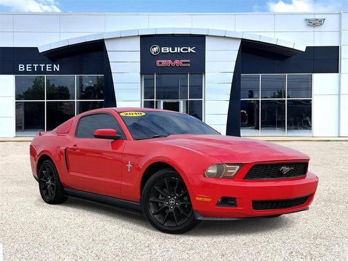 2010 Ford Mustang Base