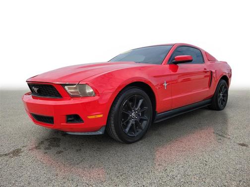2010 Ford Mustang Base