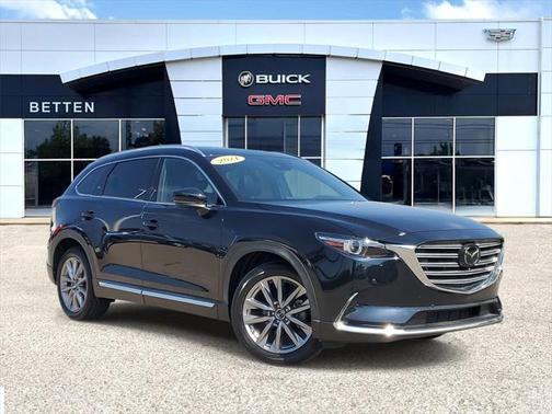 2021 Mazda CX-9 Grand Touring