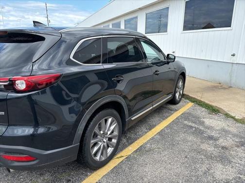 2021 Mazda CX-9 Grand Touring