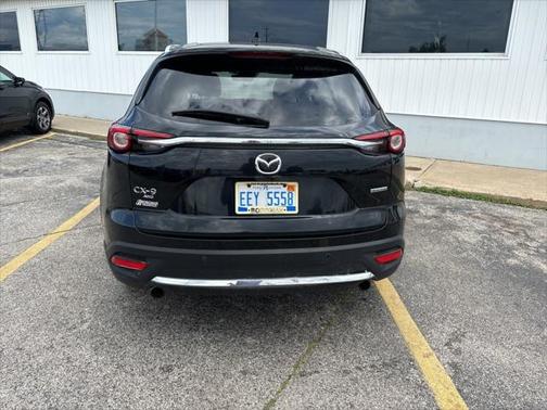 2021 Mazda CX-9 Grand Touring