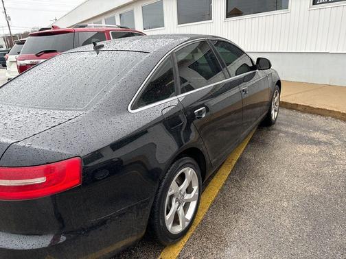 2010 Audi A6 3.0 Premium quattro
