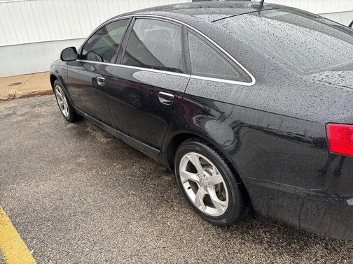 2010 Audi A6 3.0 Premium quattro