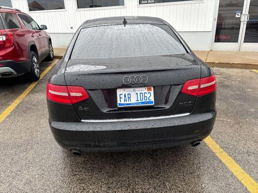 2010 Audi A6 3.0 Premium quattro