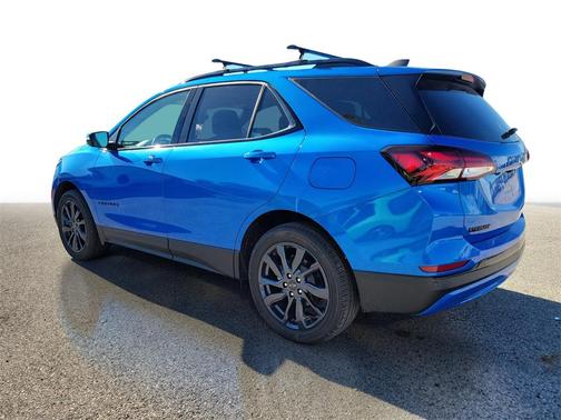 2024 Chevrolet Equinox AWD RS