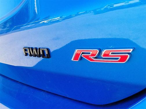 2024 Chevrolet Equinox AWD RS