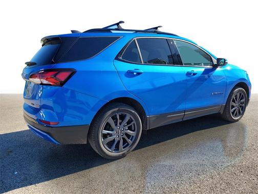 2024 Chevrolet Equinox AWD RS