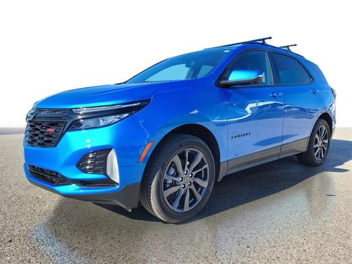 2024 Chevrolet Equinox AWD RS