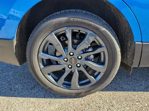 2024 Chevrolet Equinox AWD RS