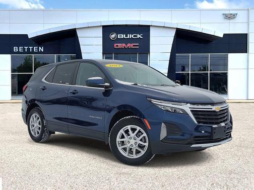 2023 Chevrolet Equinox 1LT