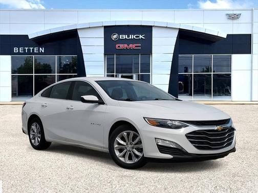2022 Chevrolet Malibu FWD LT