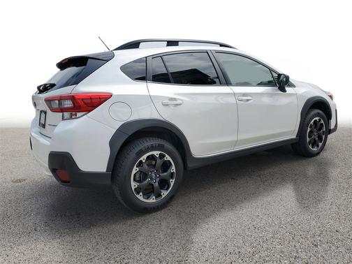 2022 Subaru Crosstrek Base