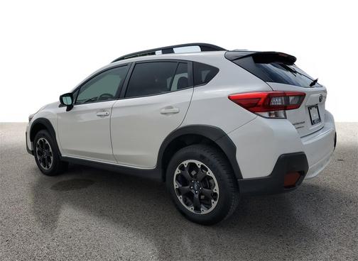 2022 Subaru Crosstrek Base