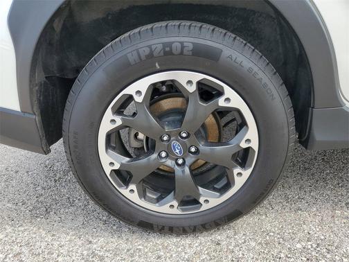2022 Subaru Crosstrek Base