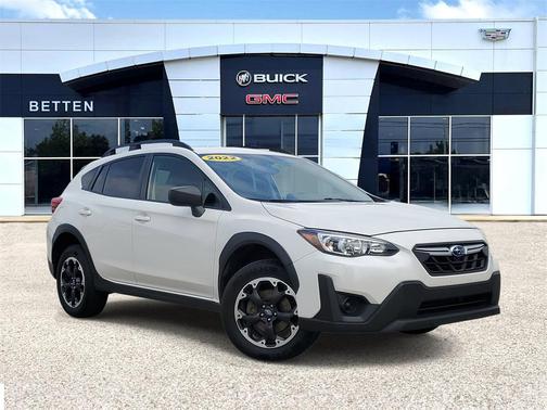 2022 Subaru Crosstrek Base