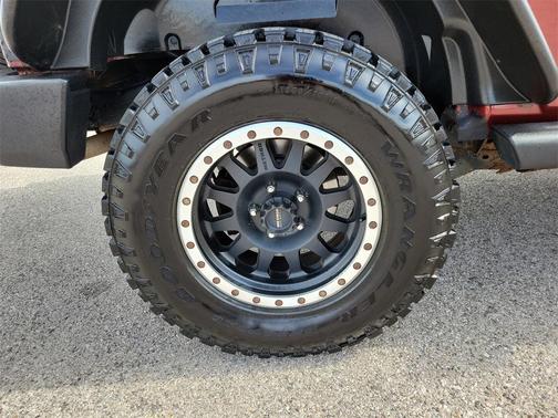 2009 Jeep Wrangler Unlimited Sahara