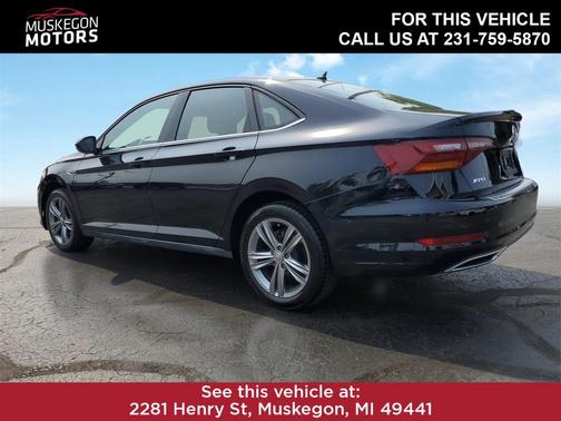 2019 Volkswagen Jetta 1.4T R-Line