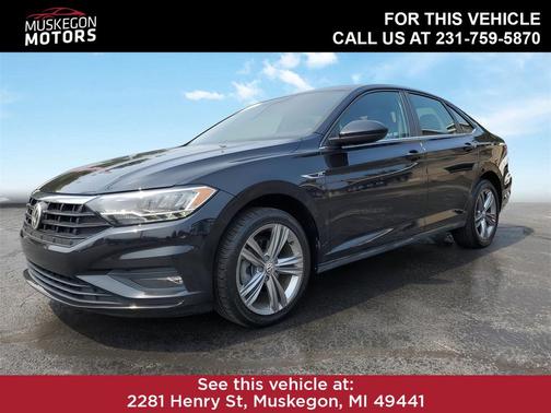 2019 Volkswagen Jetta 1.4T R-Line