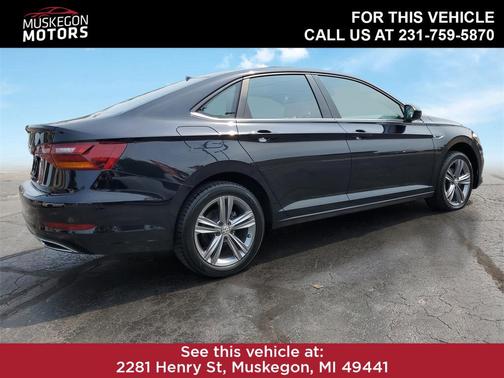 2019 Volkswagen Jetta 1.4T R-Line