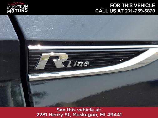 2019 Volkswagen Jetta 1.4T R-Line