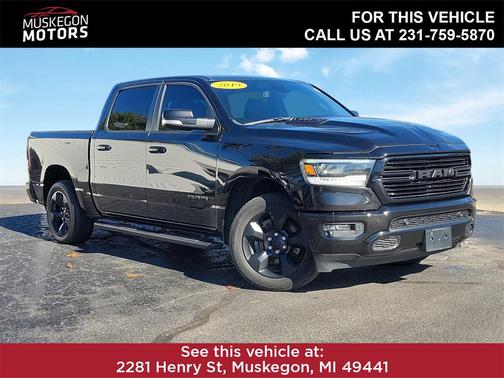2019 RAM 1500 Rebel