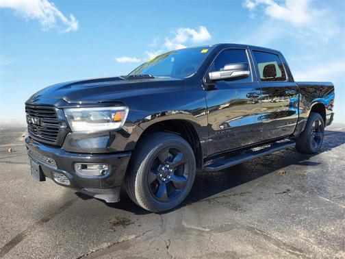 2019 RAM 1500 Rebel