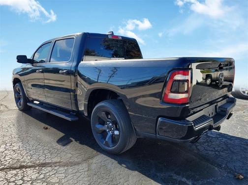 2019 RAM 1500 Rebel