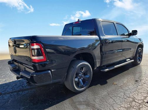 2019 RAM 1500 Rebel