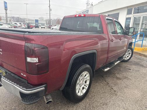 2017 GMC Sierra 1500 SLE
