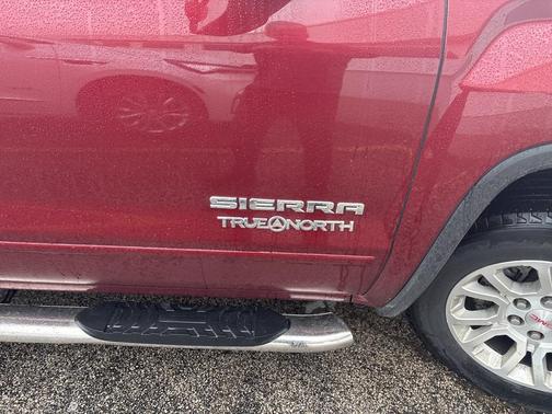 2017 GMC Sierra 1500 SLE