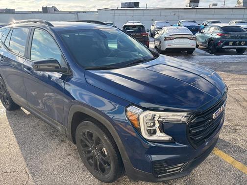 2022 GMC Terrain SLE