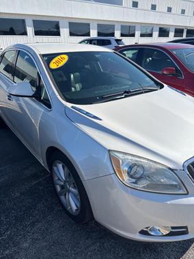 2016 Buick Verano Leather Group