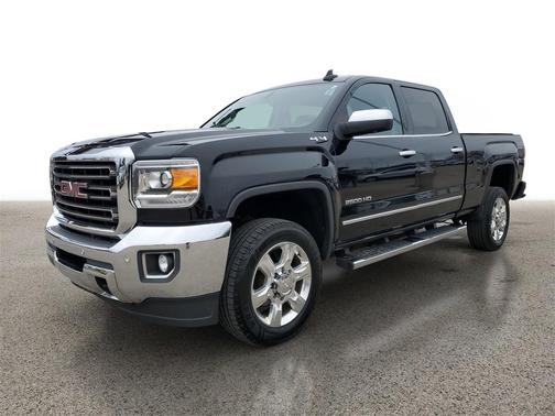 2019 GMC Sierra 2500 SLT