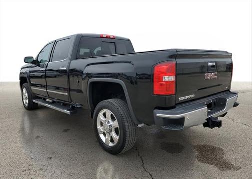 2019 GMC Sierra 2500 SLT