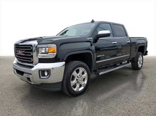 2019 GMC Sierra 2500 SLT