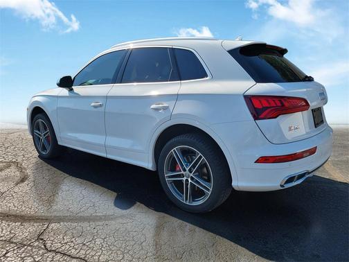 2018 Audi SQ5 3.0T Premium Plus