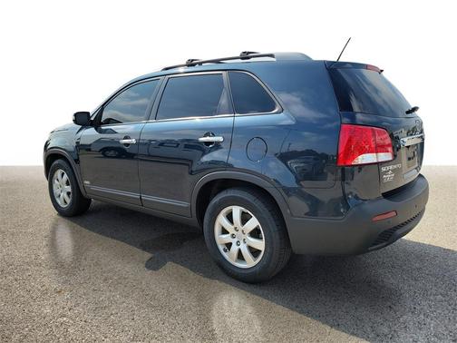 2012 Kia Sorento LX