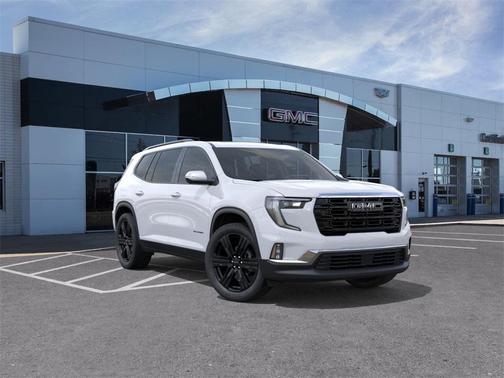 2026 GMC Acadia AWD Elevation