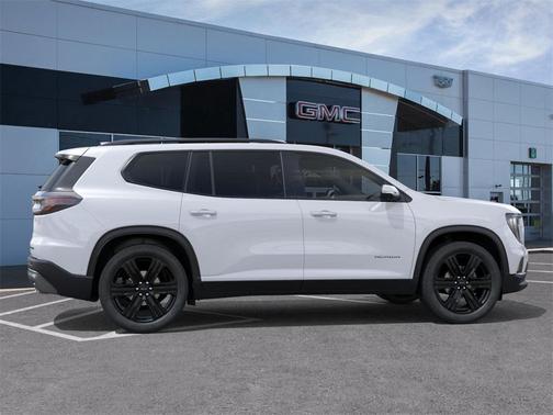 2026 GMC Acadia AWD Elevation