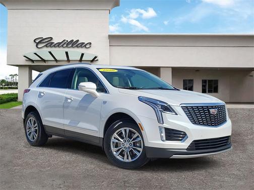 2020 Cadillac XT5 Premium Luxury