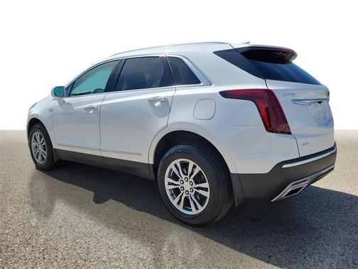 2020 Cadillac XT5 Premium Luxury