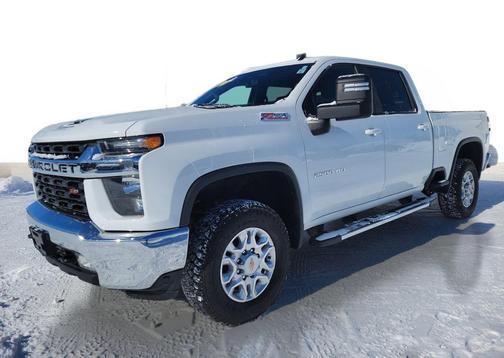 2023 Chevrolet Silverado 2500 LT