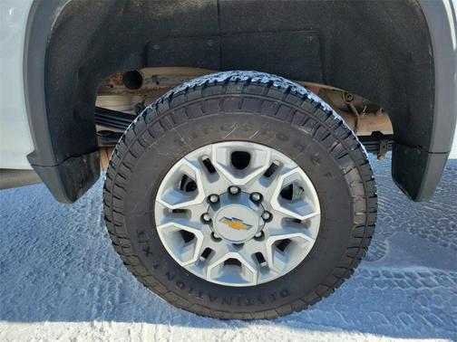 2023 Chevrolet Silverado 2500 LT