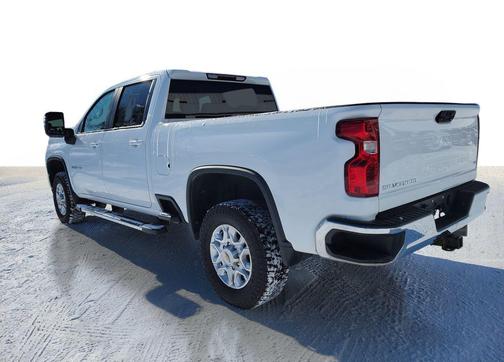 2023 Chevrolet Silverado 2500 LT