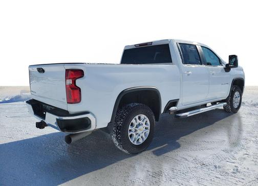 2023 Chevrolet Silverado 2500 LT