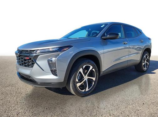 2024 Chevrolet Trax FWD 1RS