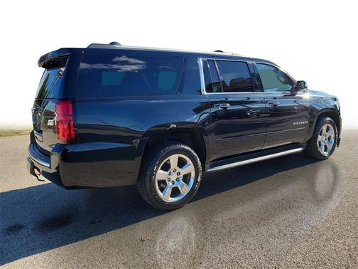 2017 Chevrolet Suburban Premier