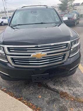 2017 Chevrolet Suburban Premier