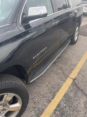 2017 Chevrolet Suburban Premier