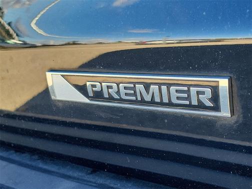 2017 Chevrolet Suburban Premier